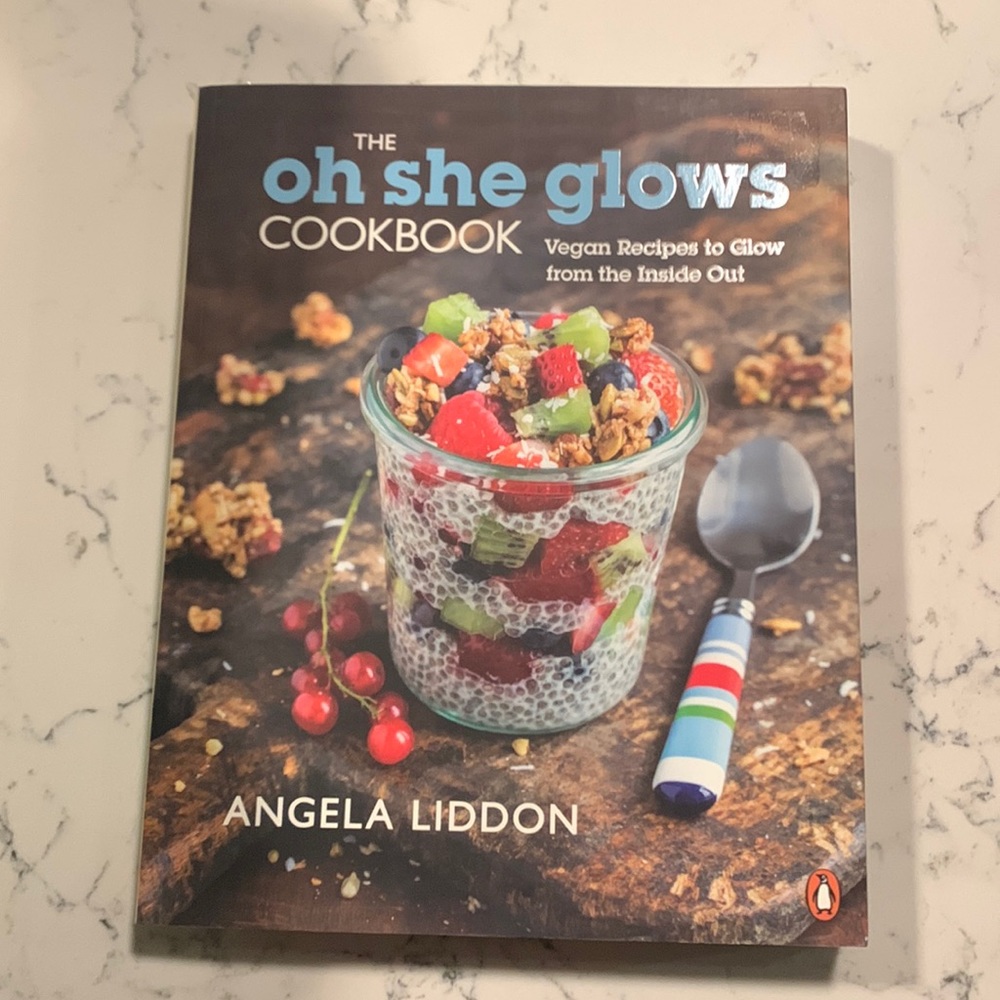 Oh She Glows Cookbook